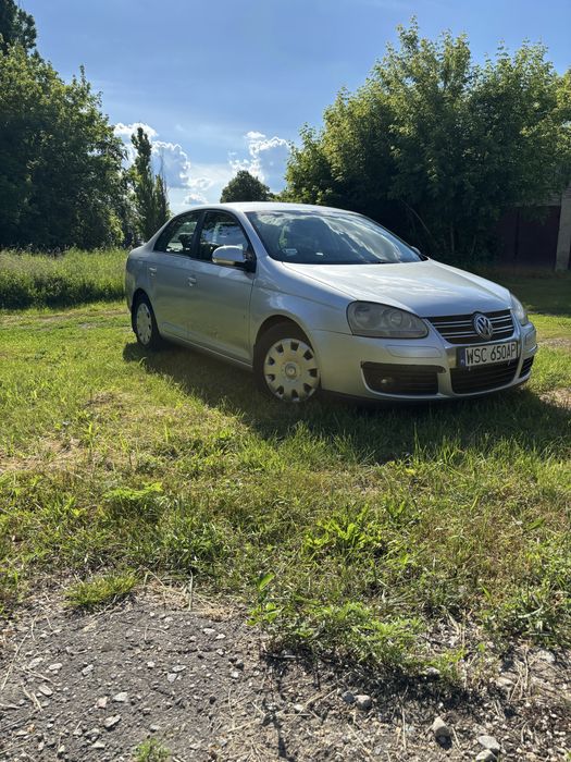 Volkswagen jetta 1.9 tdi 2007