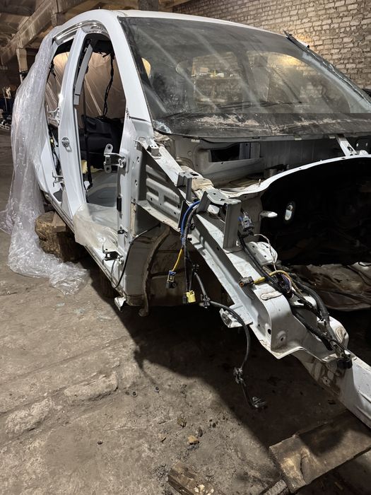 Кузов на Hyundai Tucson 2019-2020