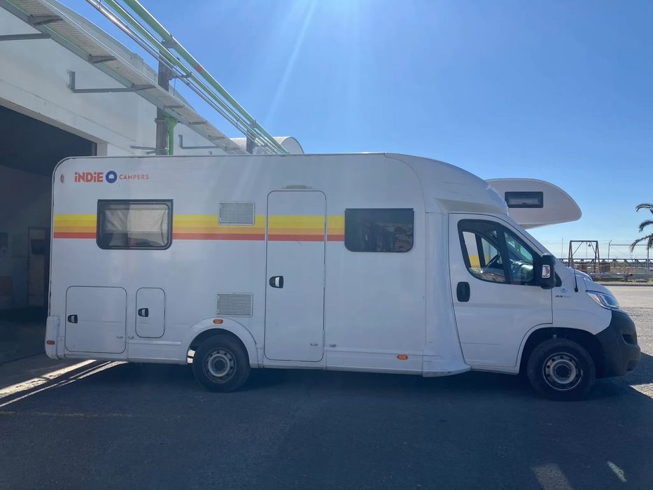 Fiat Ducato 2021 Fiat Ducato Weinsberg Carasuite | Totalmente Equipada | Dorme 5 pessoas