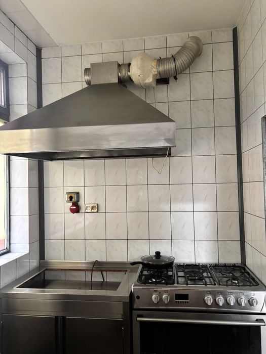 Lokal gastronomiczny 200 m² – wynajem od zaraz