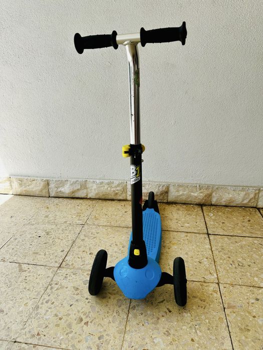 Trotinete Criança Btwin B100 3 Rodas