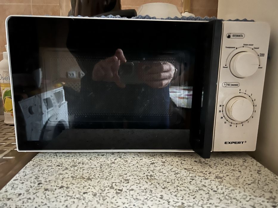 микрохвильова піч