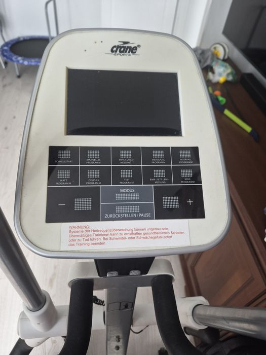 Orbitrek Crane x8
