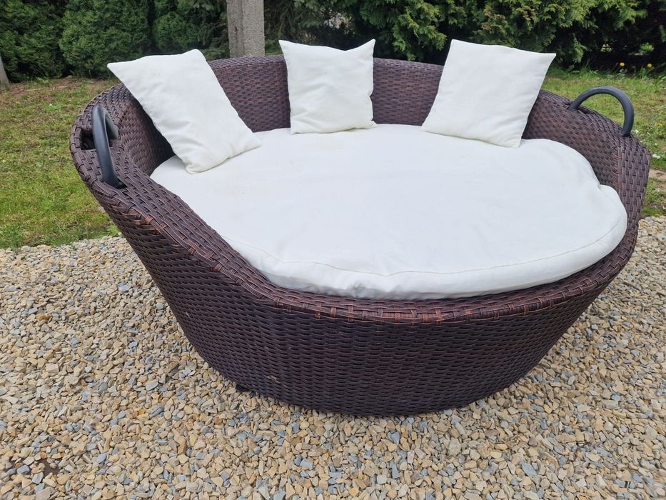 Słoneczna wyspa  meble ogrodowe