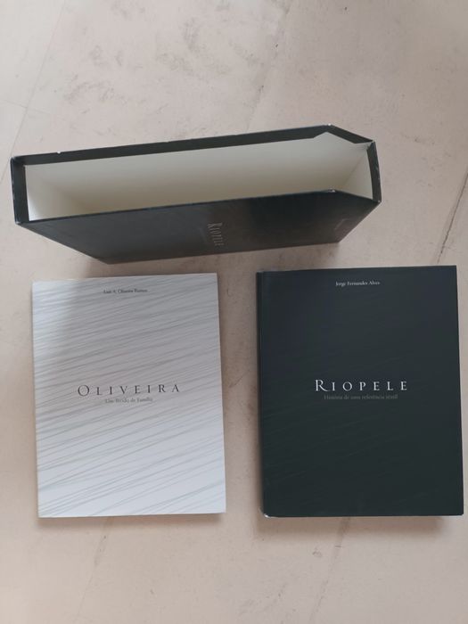 RIOPELE- História da marca