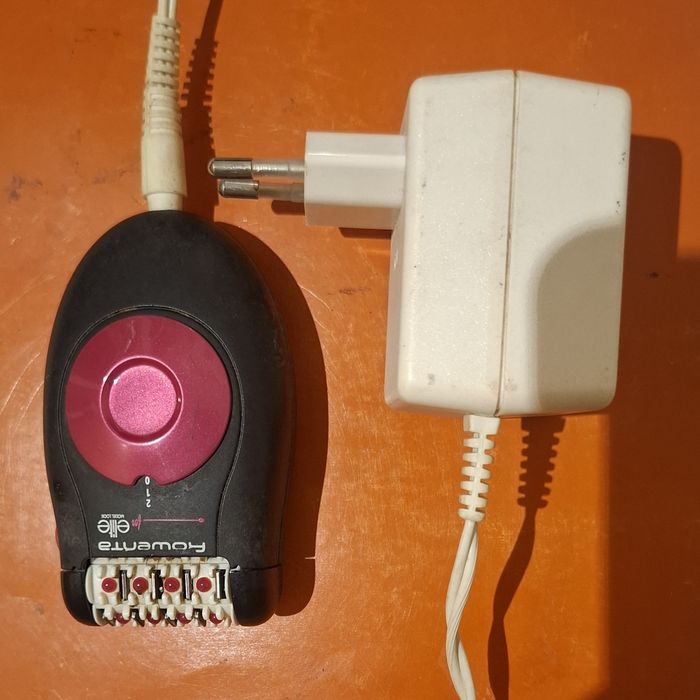 Depiladora, arrancar pelos