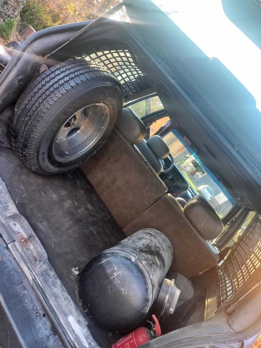 Jeep Grand Cherokee ZJ 4.0 4x4 – przygotowany do off-roadu!