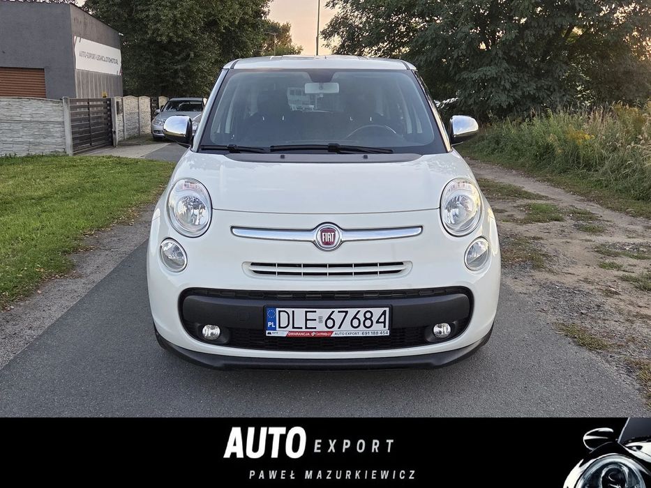 Fiat 500L