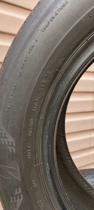 Шини 205/60/16 Bridgestone