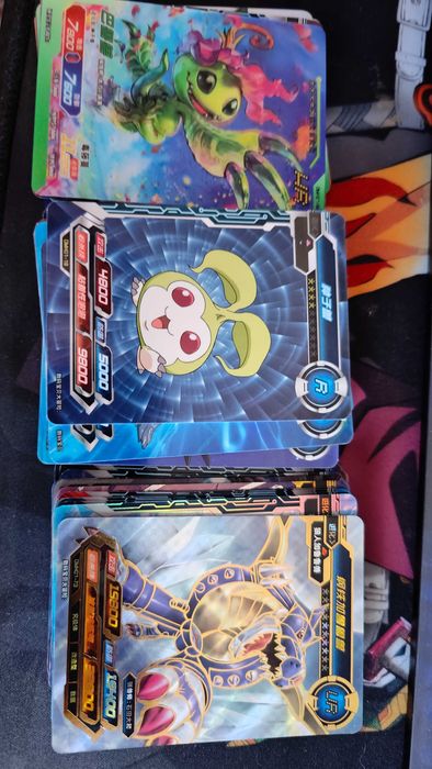 Digimon tcg kayou