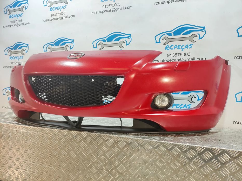 PARACHOQUES FRENTE FRONTAL MAZDA RX-8 RX8 RX8 SE F15150031
