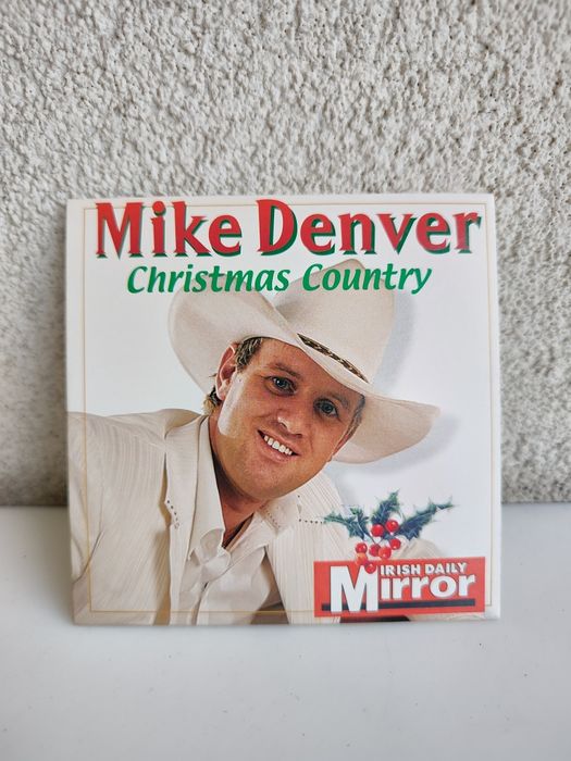 Płyta CD Christmas Country Mike Denver