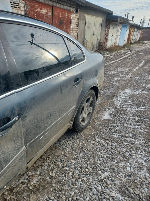 Разбираю б5+ 1.9 96КВ