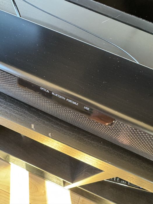Soundbar LG SJ2 (2.1 - 160w)