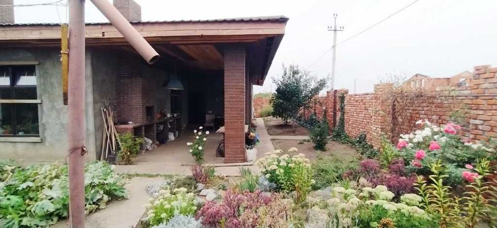 Срочно! Продается новый дом с благоустроенным участком 10 соток!