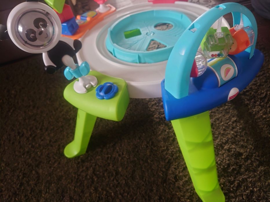 Столик Fisher price 3 в 1