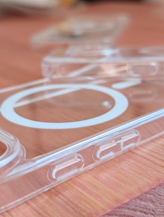 БЕЗ КОМІСІЇ Чохол Антижовтизна Google Pixel 10 10Pro XL