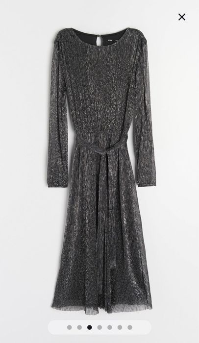 Сукня люрекс новорічна