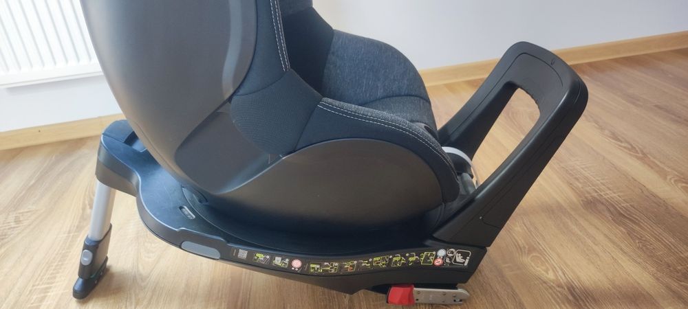 Fotelik samochodowy britax Romer