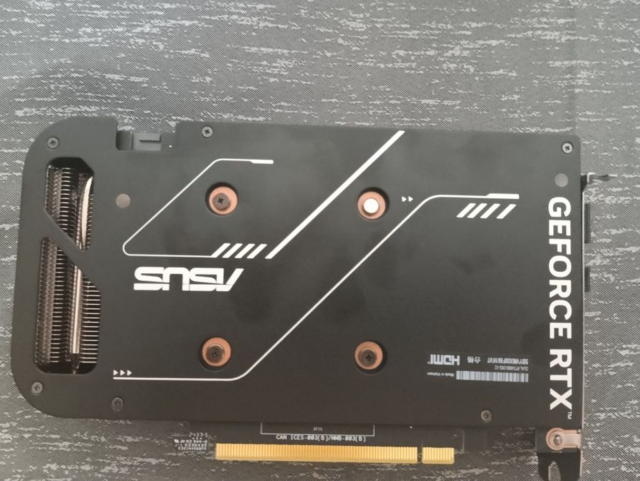 RTX 4060 Graphics Card64552286614657121