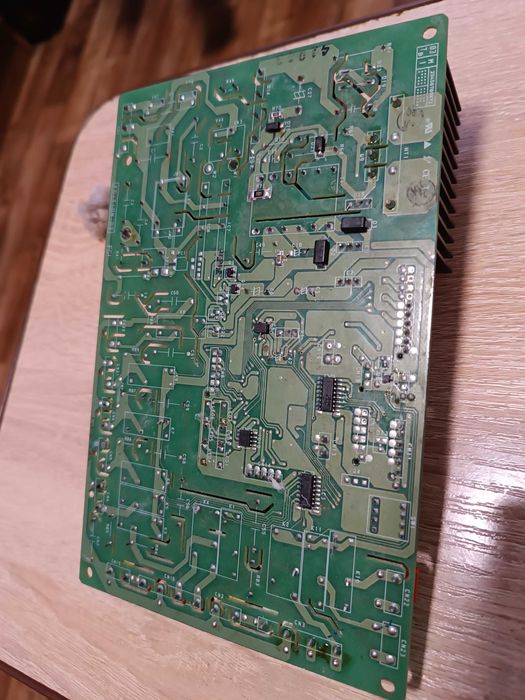 Плата керування EZ002FHUE-C для зовнішнього блоку Fujitsu AOY36RPA-1L
