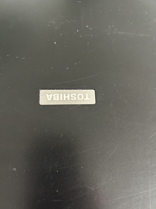 Laptop Toshiba uzywany