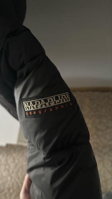 Kurtka męska firmy Napapijri