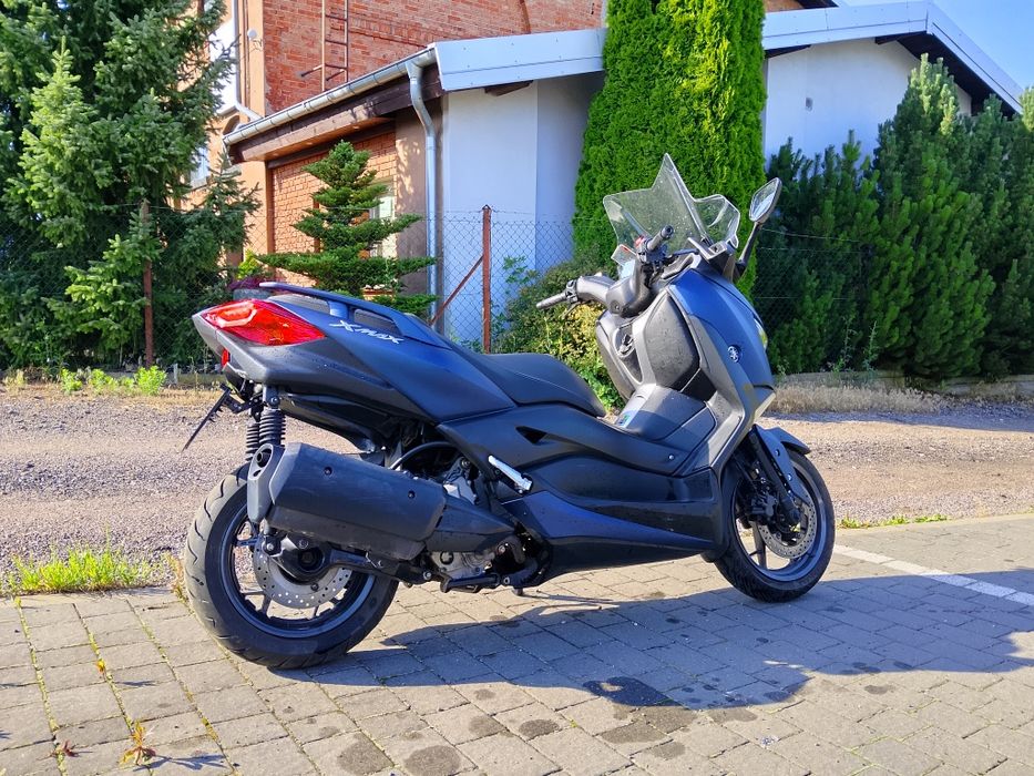 Yamaha XMax 300 niski przebieg