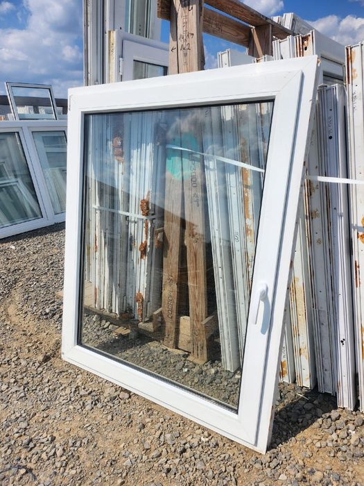 OKNA Używane 114x139 OKNO KacprzaK Plastikowe PCV Lider Okna OLX