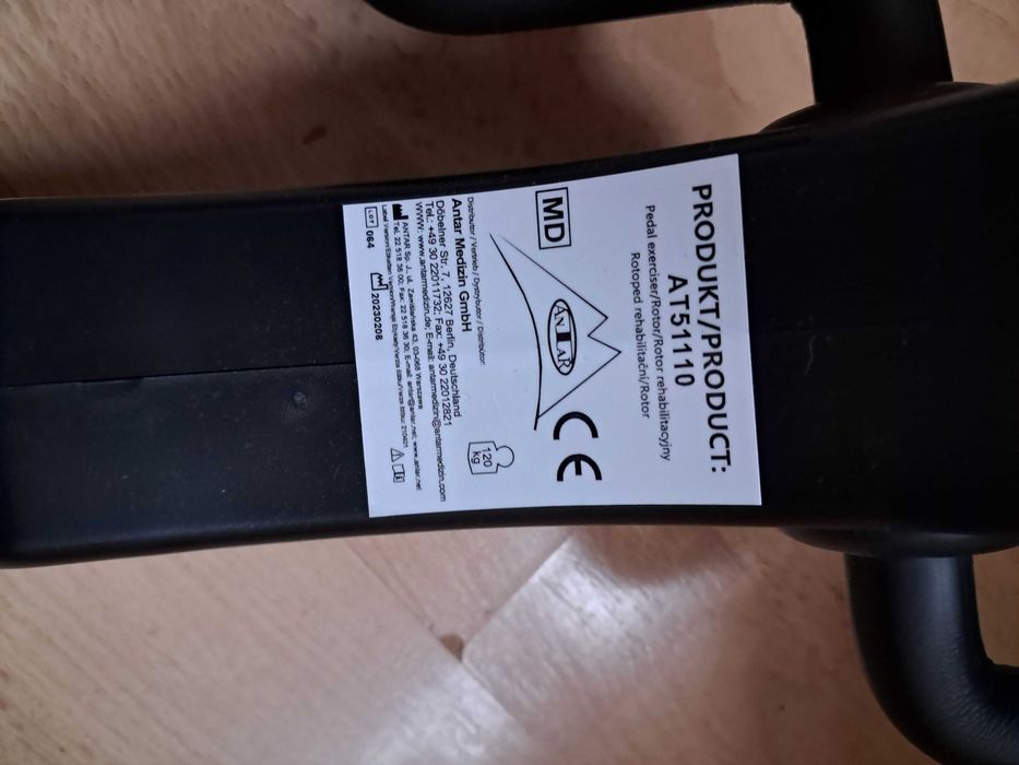 Rower rehabilitacyjny