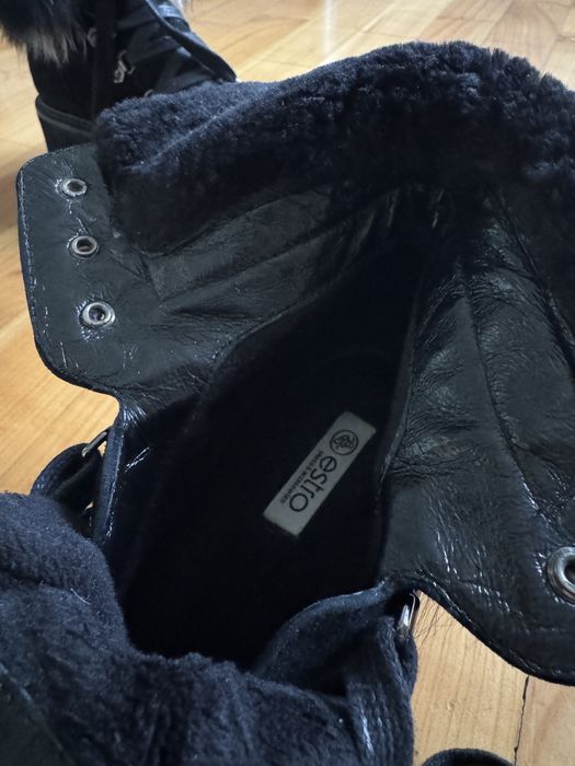 Взуття жіноче зимове Estro черевики