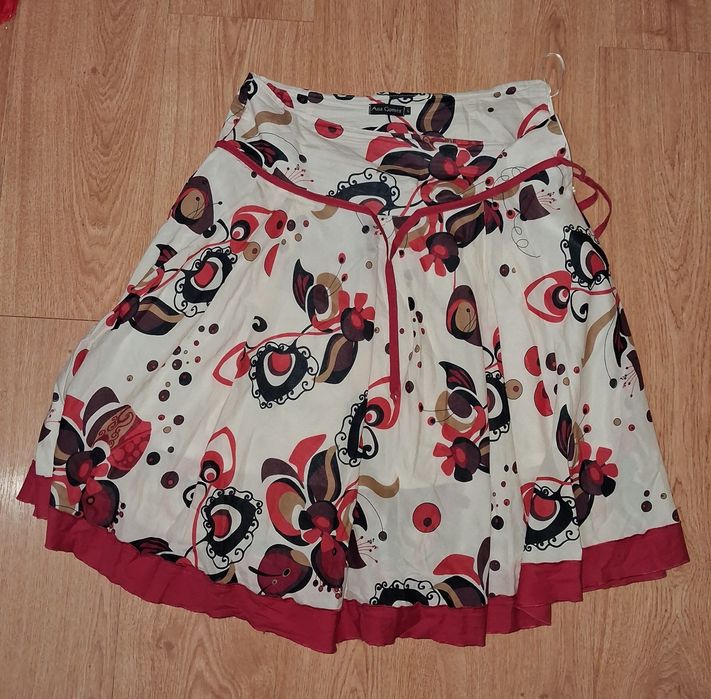 Saias para mulheres modestas