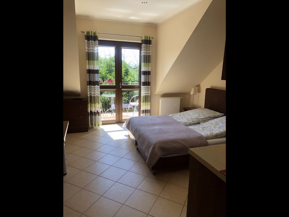 Pokoje  kwatery prywatne pensjonat Villa Aura Rowy