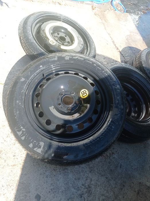 Jantes suplemente VAG