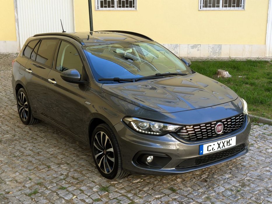 Fiat tipo 1.6 multijet excelente estado / Full extras