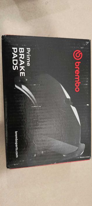 Pastilhas de travão Brembo p/ Renault, Dacia, Nissan e Mitsubishi