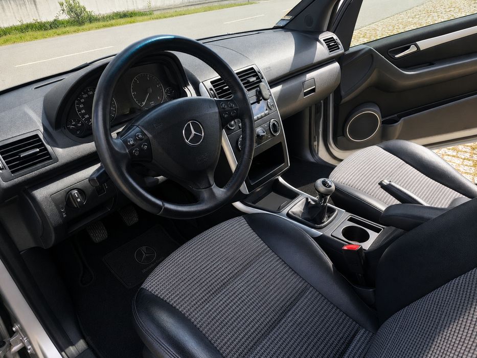 Mercedes-Benz Classe A 180 CDI Avantgarde