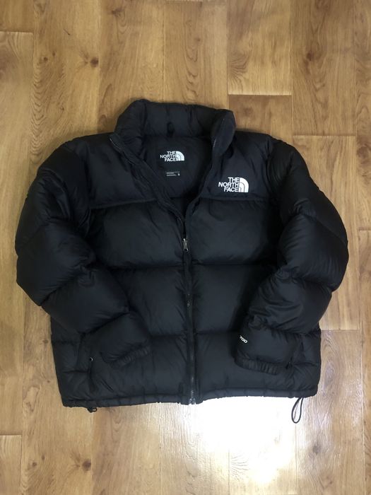 Пуховик north face retro 1996 xl оригинал
