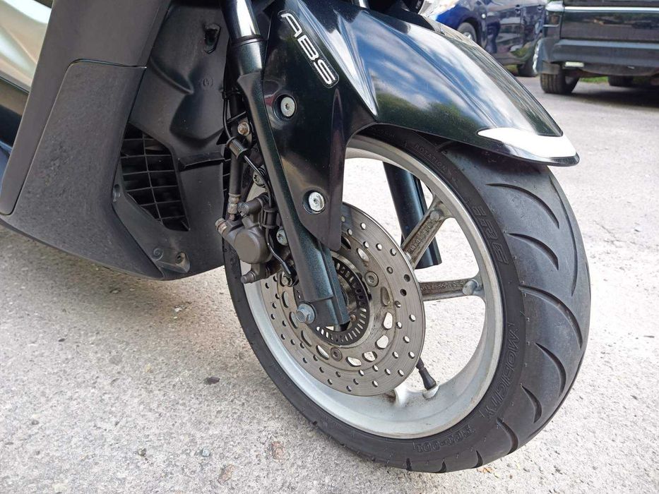 Yamaha N max 125