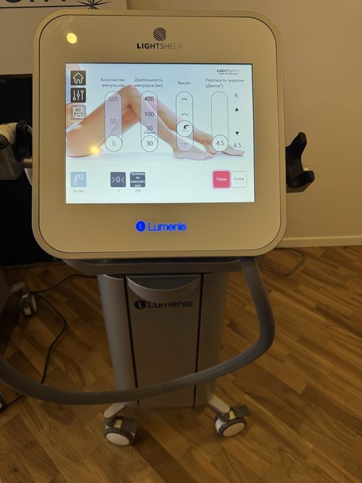 Lumenis Lightsheer Quattro 2023