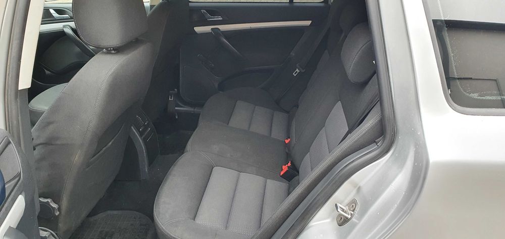 Skoda Octavia Kombi II 1.9TDi 105KM, 4x4, Stan Bardzo Dobry, 253tys.km