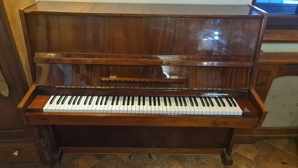 Pianino Ukraina, bardzo dobry stan