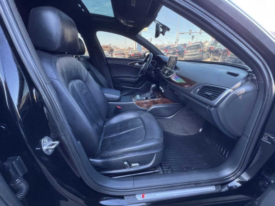 Audi A6 quattro Premium Plus      2016