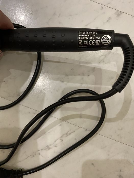 Профессиональная плойка Hairway