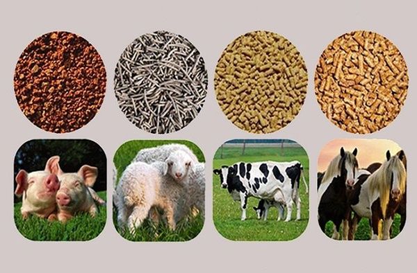 Комбікорм,старт,рост, фініш