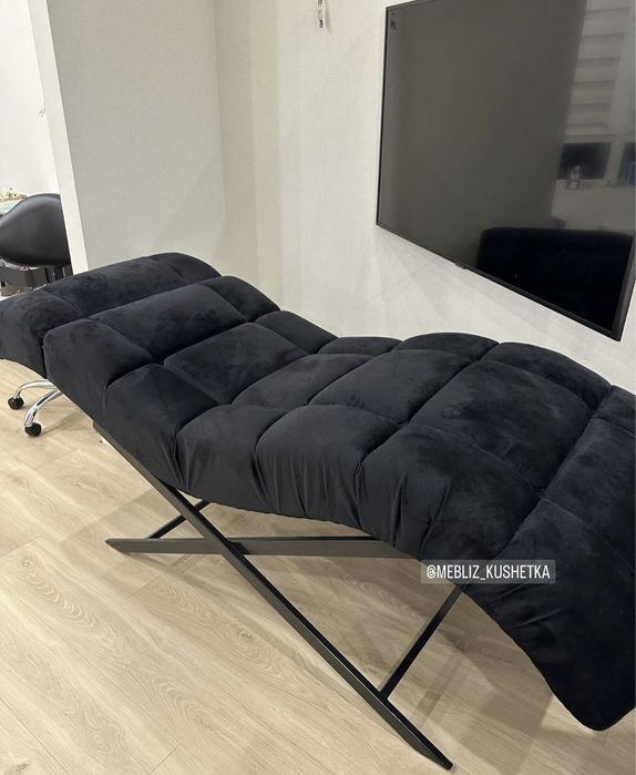 Кушетка, кушеточка анатомічна для майстрів