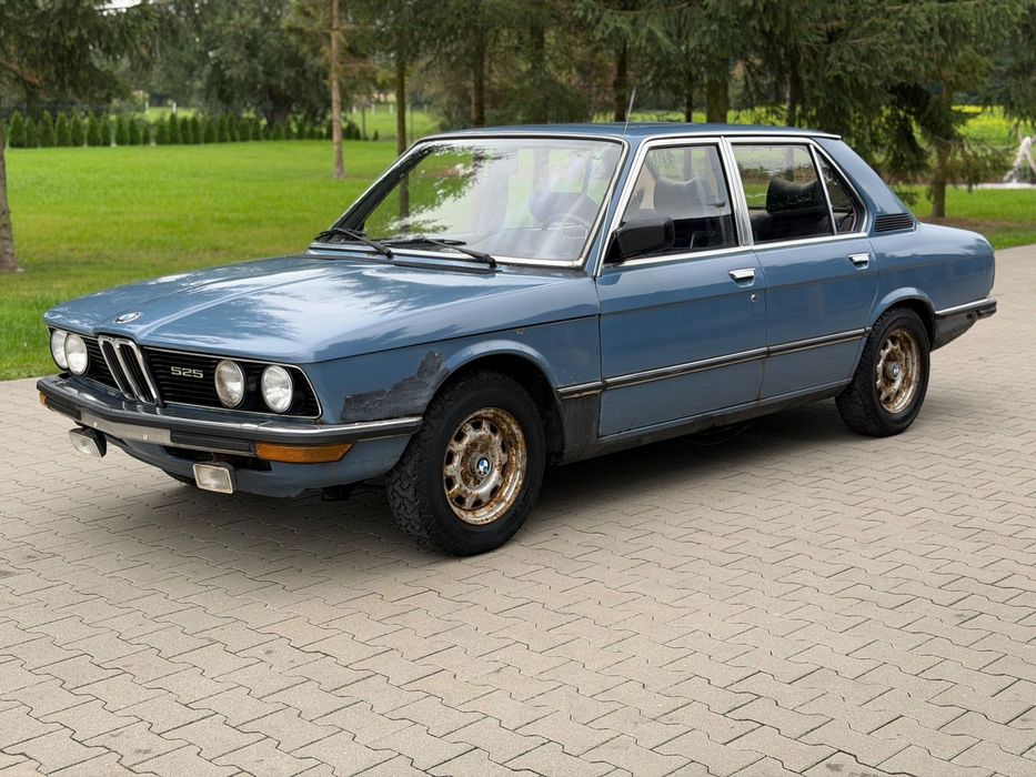 BMW Seria 5