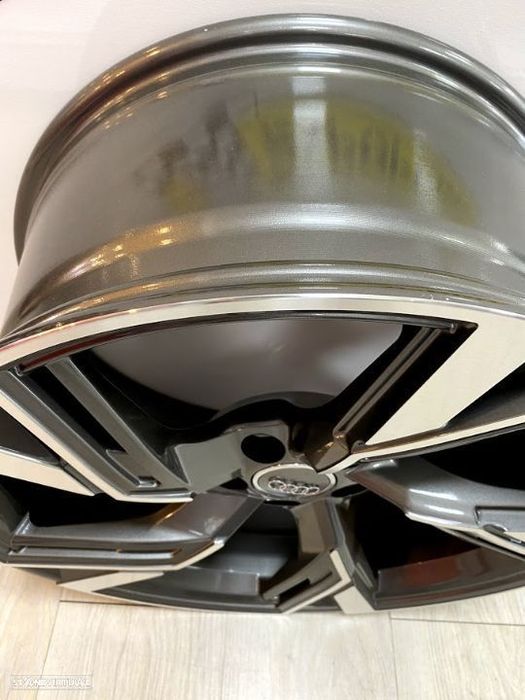 Jantes 20ʺ 5x112 audi