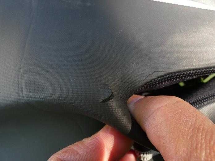 pianka neoprenowa komplet JET PILOT medium