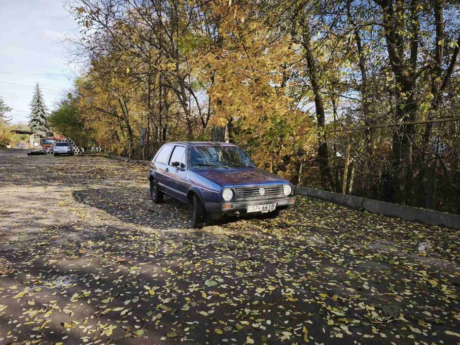 Продам Фольксваген Гольф 2